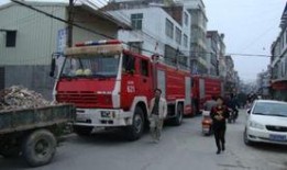 汕头火灾爆料最新消息,多栋建筑受损，救援行动正在进行